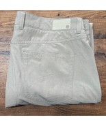 Peter Millar Mens 38x32 EB55 Jackson Performance Tech Golf 5 Pocket Travel - $61.31 CAD