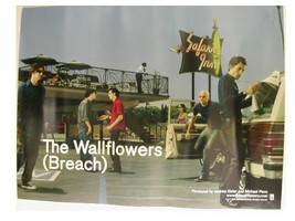 Wallflowers Posters Breach The Promo-
show original title

Original Text... - $246.81 MXN