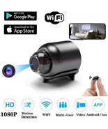 Mini Camera HD 1080P Video Camcorder Motion Detection Night Vision Secur... - $33.99