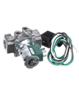 Henny Penny V2135 VALVE-SOLENOID GAS-24V 50/60HZ for Computron 7000/OFG-... - $4,639.20 MXN