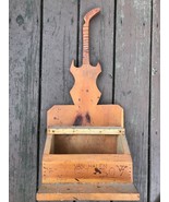 Vintage Van Halen 5150 Shop Project Guitar Wooden Box - £173.76 GBP