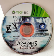Assassin&#39;s Creed IV: Black Flag Disc 2 only Microsoft Xbox 360 Disc Only - £3.87 GBP
