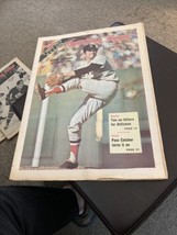 June 19, 1971  The Sporting News Sonny Siebert Boston Red Sox MLB Baseball - £6.76 GBP