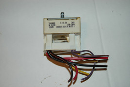 Frigidaire FFEF3048LSK Stove Control Burner Switch 316436000 Kenmore Tappan - £12.75 GBP
