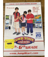 Jump Start Advanced 4th-6th Grade PC Game - $4,677.74 MXN