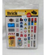 Brick Stix Plastic Building Transport Theme Stickers - €8,31 EUR