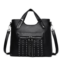 New handbags women bags designer high quality leather crossbody bags for women c - £39.70 GBP