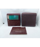 Vintage Franklin Electronic Holy Bible King James Version KJV KJ-21 - **... - $61.11 CAD