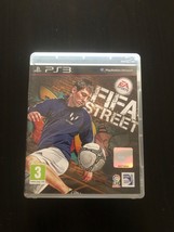 Fifa Street PS3 Sony Playstation 3 Include Manual.Pal.España - £7.61 GBP