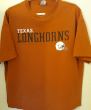 Texas Longhorns T Shirt Large - £9.27 GBP