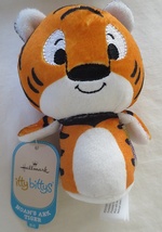 Hallmark Itty Bittys Noah&#39;s Ark Tiger Plush  - £6.37 GBP