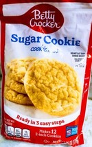 Betty Crocker Sugar Cookie Cookie Mix. 6.25oz/177gm - $19.79