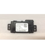 GM HomeLink garage door opener transmitter assembly module. From roof co... - $34.00