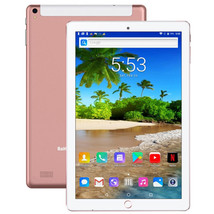 BDF P10 3G Phone Call Tablet Pc 2gb 32gb Octa-Core 10Inch Dual Sim Android Pink - £141.55 GBP