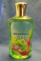 Bath &amp; Body Works Beautiful Day Women Shower Gel 10 oz New - $12.95