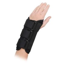 Advanced Orthopaedics Premium Wrist Brace Black Left X-Large - £14.48 GBP