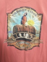 Faded Glory Parrot Cove Rum Men&#39;s T-shirt Sz XL - $9.89