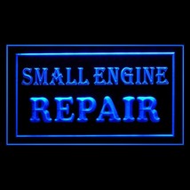 190012B OPEN Small Engine Repair Foreign Domestic Professional LED Light Sign - £17.72 GBP