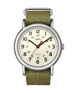 Timex Weekender® Slip-Thru Watch - Olive Green - £40.80 GBP