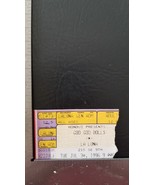 GOO GOO DOLLS - VINTAGE 07/30/1996 PORTLAND, OREGON CONCERT TICKET STUB - $186.40 MXN