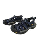 Keen Womens Newport Navy/Black Sandals  Size 6 Waterproof River Hiking O... - $32.59 CAD