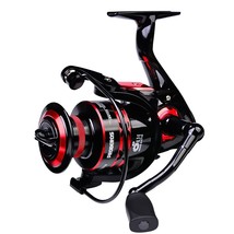 An item in the Sporting Goods category: PROBEROS Spinning Reel 9-23KG Max Drag Fishing Reel 1000-8000 Series CNC Mechine
