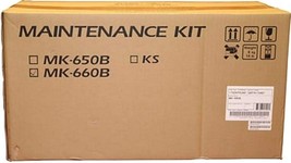 Kyocera 1702KP0UN0 Model MK-660B Maintenance Kit, Up to 500000 Pages Yield - £195.00 GBP