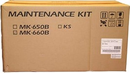 Kyocera 1702KP0UN0 Model MK-660B Maintenance Kit, Up to 500000 Pages Yield - $249.00