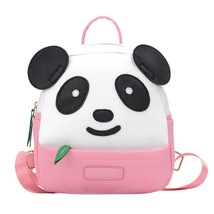 Fashion  Backpack Waterproof PU Backpack Cute Like Teenager Girls School Bag Pin - £95.20 GBP