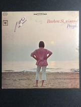 Barbra Streisand - People VINYL LP Columbia Records CS 9015 - £15.54 GBP