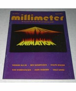 Millimeter Magazine Vintage April 1975 Animation Windsor McCay Ben Sharp... - $29.99