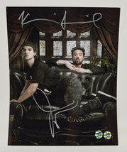 Kevin Smith and Jason Mewes (both signatures) Signed Photo 8 x 10 COA - £58.40 GBP