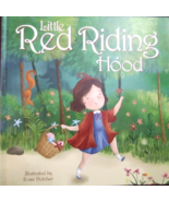 Story Book Classic Fairy Tales - Little Red Riding Hood - Large Hardcover - £6.73 GBP