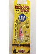 Northland BRUVS3-26 UV Buck Shot Spoon1/8-Ounce,Pink Tiger-RARE-SHIP N 2... - €10,14 EUR