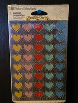 American Greetings 120 Shiny Hearts  *NEW/SEALED* p1 - $5.99