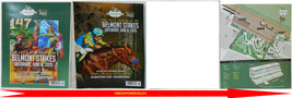 American Pharoah 2 Belmont Stakes Program - £31.23 GBP