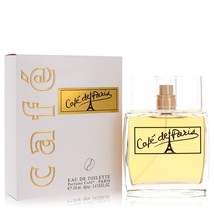Cafe De Paris Perfume By Cofinluxe Eau De Toilette Spray 3.4 oz - £34.48 GBP
