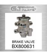 BX800631 BRAKE VALVE fits INTERNATIONAL TRUCK (NEW AFTERMARKET) - £203.15 GBP