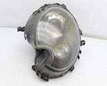 Left Driver Side Headlight Bi-Xenon Black Fits 11-15 MINI COOPER 75293 - $849.95