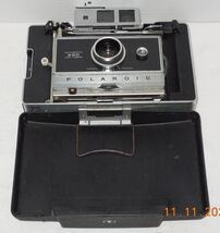 Vintage polaroid land camera Automatic 250 and manual UNTESTED - $69.25