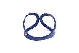 MISS GUMMO Womens Headpiece Solid Blue OS 2141196 - £57.96 GBP