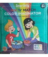 Smartivity Mix ‘n’ Match Color Imaginator | Build Your Own Game NEW - £39.09 GBP