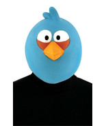 PAPER MAGIC BLUE BIRD LATEX FACE ADULT HALLOWEEN COSTUME ACCESSORY 6651150 - $526.20 MXN PAPER MAGIC BLUE BIRD LATEX FACE ADULT HALLOWEEN COSTUME ACCESSORY 6651150 - $526.20 MXN