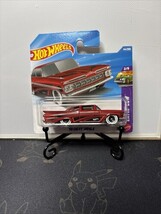 Johnny Lightning 1955 Chevy Bel Air Gasser 1/64 Diecast R2 vA&B #1 Zingers! image 4
