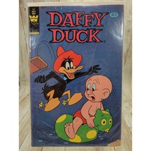 Daffy Duck 131 Rare Bronze Age Comics Whitman Edition - $23.51