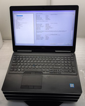 (Lot of 4) Dell Precision 7510 I7-6920HQ 2.90GHz 16/32GB DDR4 No OS/SSD - $544.50