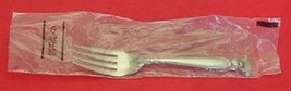 Romance of the Sea By Wallace Sterling Silver Salad Fork 6 1/2&quot; New - $88.11