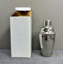 New SKYY Vodka Bar Cocktail Shaker Martini Party Stainless Steel - $9.89