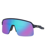 Oakley OO9463-06 Sutro Lite Sunglasses Matte Navy Frame PRIZM Sapphire Lens - $157.99
