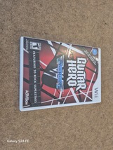 Guitar Hero Van Halen - $50.00